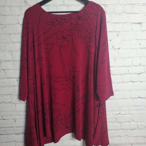 Alfani Easy Pieces Women's Blouse - Picture 1 of 6